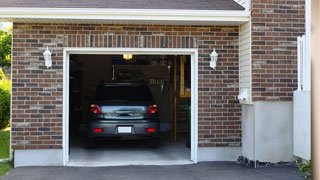 Garage Door Installation at East Pittsburgh, Pennsylvania